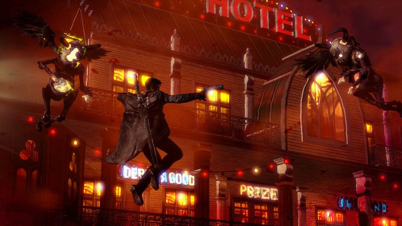 DmC Devil May Cry - Imagen 3